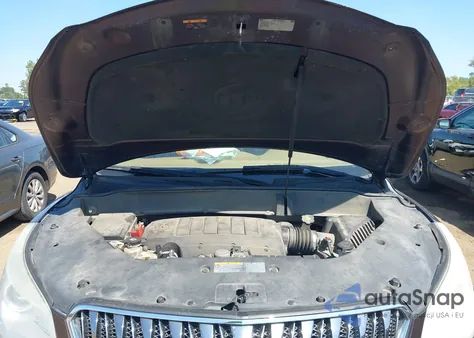 2015 Buick Enclave Leather from USA, damaged, VIN 5GAKVBKD3FJ180181